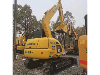 Mini escavadeira KOMATSU PC70