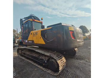 Escavadora de rastos VOLVO EC290