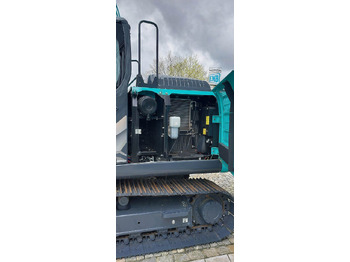 Escavadora de rastos Kobelco SK130LC-11 Verstellausleger: foto 4