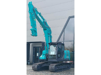 Escavadora de rastos Kobelco SK130LC-11 Verstellausleger: foto 2