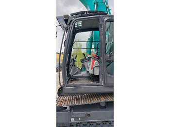 Escavadora de rastos Kobelco SK130LC-11 Verstellausleger: foto 3