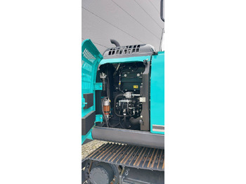 Escavadora de rastos Kobelco SK130LC-11 Verstellausleger: foto 5