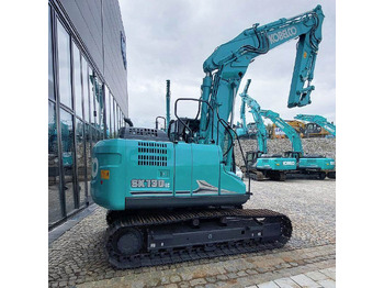 Escavadora de rastos KOBELCO