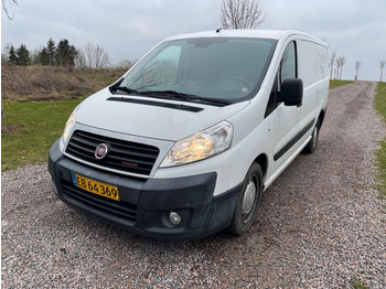 Furgão FIAT Scudo 2.0