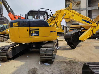 Mini escavadeira KOMATSU PC128