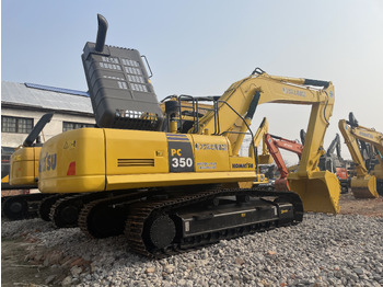 Escavadora de rastos KOMATSU PC350-8