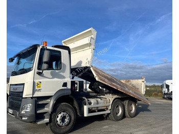 Camião basculante DAF CF 410