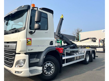 Camião polibenne DAF CF 450