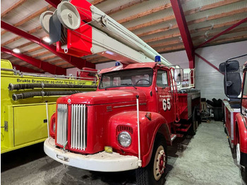 Carro de bombeiro SCANIA