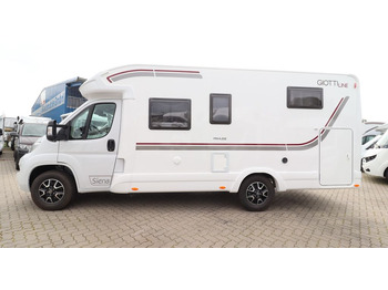 Autocaravana perfilada novo GiottiLine Siena 385 /Privilege Hubbett Markise Truma 6DE: foto 4