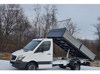 Carrinha basculante MERCEDES-BENZ Sprinter 519