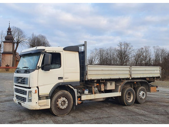 Camião basculante VOLVO FM 380