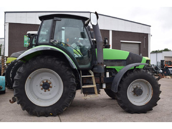 Trator DEUTZ Agrotron M 620