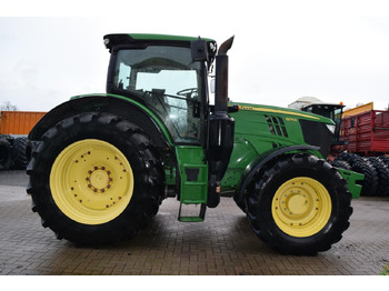 Trator JOHN DEERE 6175R