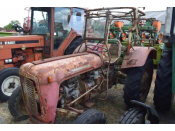 Trator Massey Ferguson MF 35: foto 2