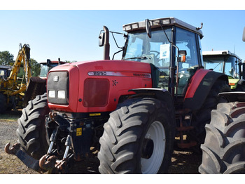 Trator MASSEY FERGUSON 8250