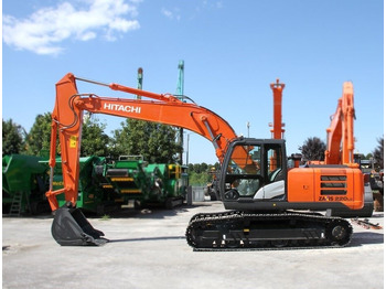 Escavadora de rastos HITACHI ZX220