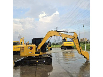 Escavadora de rastos CATERPILLAR 307E2