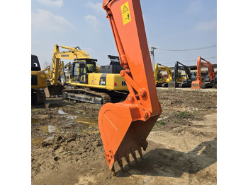 Escavadora de rastos HITACHI ZX120: foto 3