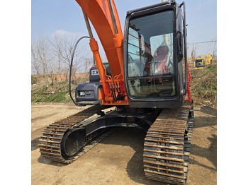 Escavadora de rastos HITACHI ZX120: foto 4