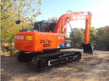 Escavadora de rastos HITACHI ZX120