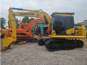 Escavadora de rastos KOMATSU PC130