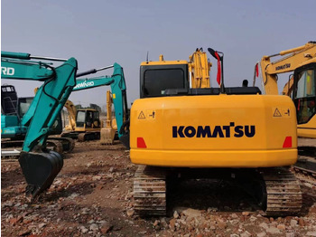 Escavadora de rastos KOMATSU PC130