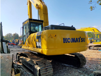 Escavadora de rastos Komatsu PC300-7: foto 2