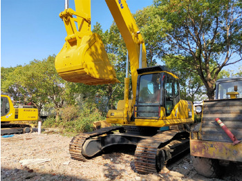 Escavadora de rastos Komatsu PC300-7: foto 4