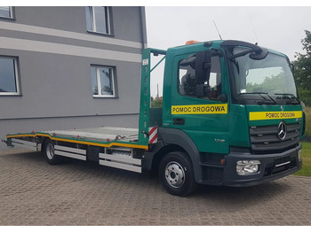 Caminhão reboque MERCEDES-BENZ Atego 1218