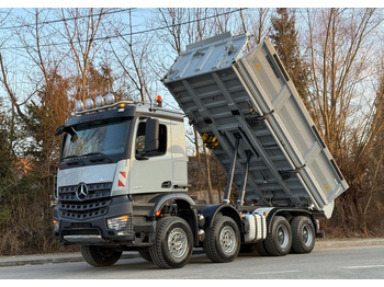 Camião basculante MERCEDES-BENZ Arocs