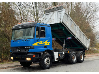 Camião basculante MERCEDES-BENZ Actros