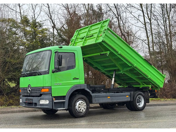 Camião basculante MERCEDES-BENZ Atego 1224