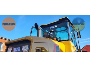 Pá carregadora de rodas novo Maxus Wheel Loader Crocodile 102hp: foto 5