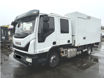 Camião frigorífico IVECO