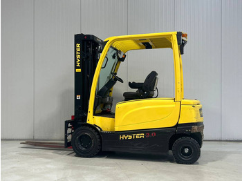 Empilhadeira elétrica Hyster J3.0XN: foto 2