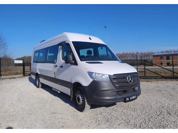 Ônibus suburbano MERCEDES-BENZ Sprinter