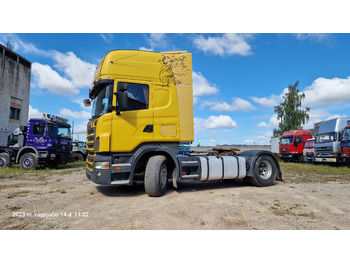 Tractor scania R 470: foto 4