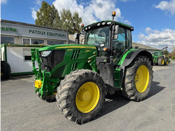 Trator JOHN DEERE 6175R