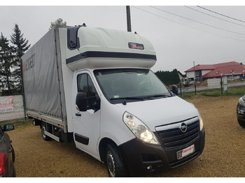 Carrinha de lona Renault Master FV 23% , klima ,tempomat, 9 ep 170 ps: foto 3