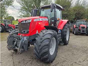 Trator 2020 MF 7720S, 4056 Hours: foto 2 Trator 2020 MF 7720S, 4056 Hours: foto 2