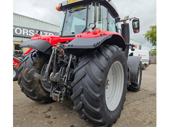 Trator 2020 MF 7720S, 4056 Hours: foto 3 Trator 2020 MF 7720S, 4056 Hours: foto 3