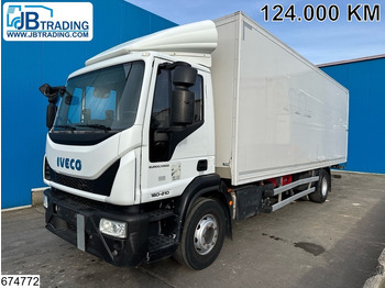 Camião furgão IVECO