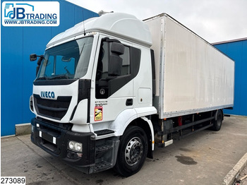 Camião furgão IVECO Stralis