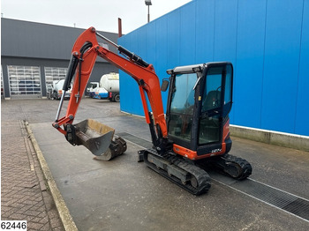 Escavadora de rastos Kubota U 27 15,5 kW, 2.260 hours: foto 5