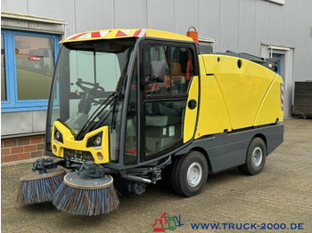 Leasing de Schmidt Johnston Bucher Sweeper CX 201 Kehren + Sprühen Klima Schmidt Johnston Bucher Sweeper CX 201 Kehren + Sprühen Klima: foto 5