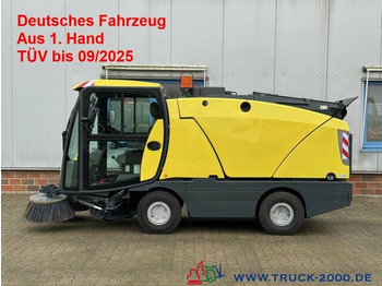 Leasing de Schmidt Johnston Bucher Sweeper CX 201 Kehren + Sprühen Klima Schmidt Johnston Bucher Sweeper CX 201 Kehren + Sprühen Klima: foto 1