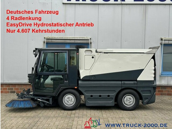 Leasing de Schmidt Swingo Compact 200 4 Radlenkung Kehren & Sprühen Schmidt Swingo Compact 200 4 Radlenkung Kehren & Sprühen: foto 1