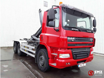 Camião transportador de contêineres/ Caixa móvel DAF CF 85 410