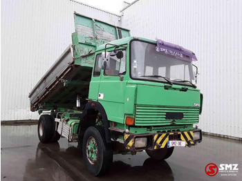 Camião basculante IVECO Magirus